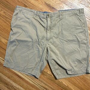 Polo Ralph Lauren Khaki Shorts - Men’s Big and Tall - 48B
